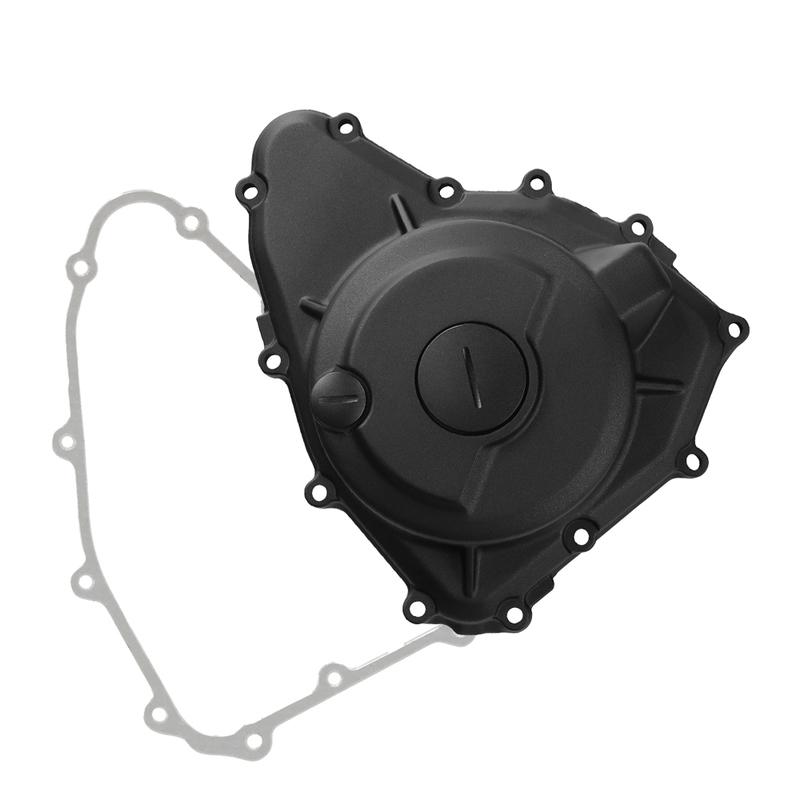 Engine Stator Cover Crankcase Fit For Kawasaki Ninja 400 Z400 2018-2024 Ninja 500 Z500 2024-2025