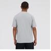New Balance Short Sleeve Tee Lqj Nbneecs031 15 Mt41509 Uni Small Logo Short Sleeve Tee