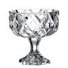 300 ml Glas-Eisbecher im Ins-Stil, Dessert-Joghurtbecher, handbemalt, Kelch, Obst, Pudding, Salatschüssel, Saft, Milchshake-Becher