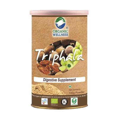 Trifala (100 grammi), Polvere di Triphala, Benessere Biologico