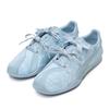 Puma Bella V2 Glam Spring Summer Cool Thin Sole Training Wrinkled Silk Satin Casual Low Top Shoes Unisex Sneaker Bellflower-Blue 406796-01