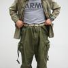 Waiemssielkeiwai Us M-65 Field Pants - Olive