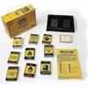 Bilingual Russian English Bunker Board Game for Party Night Fun with Adults Families Friends Indoor Outdoor