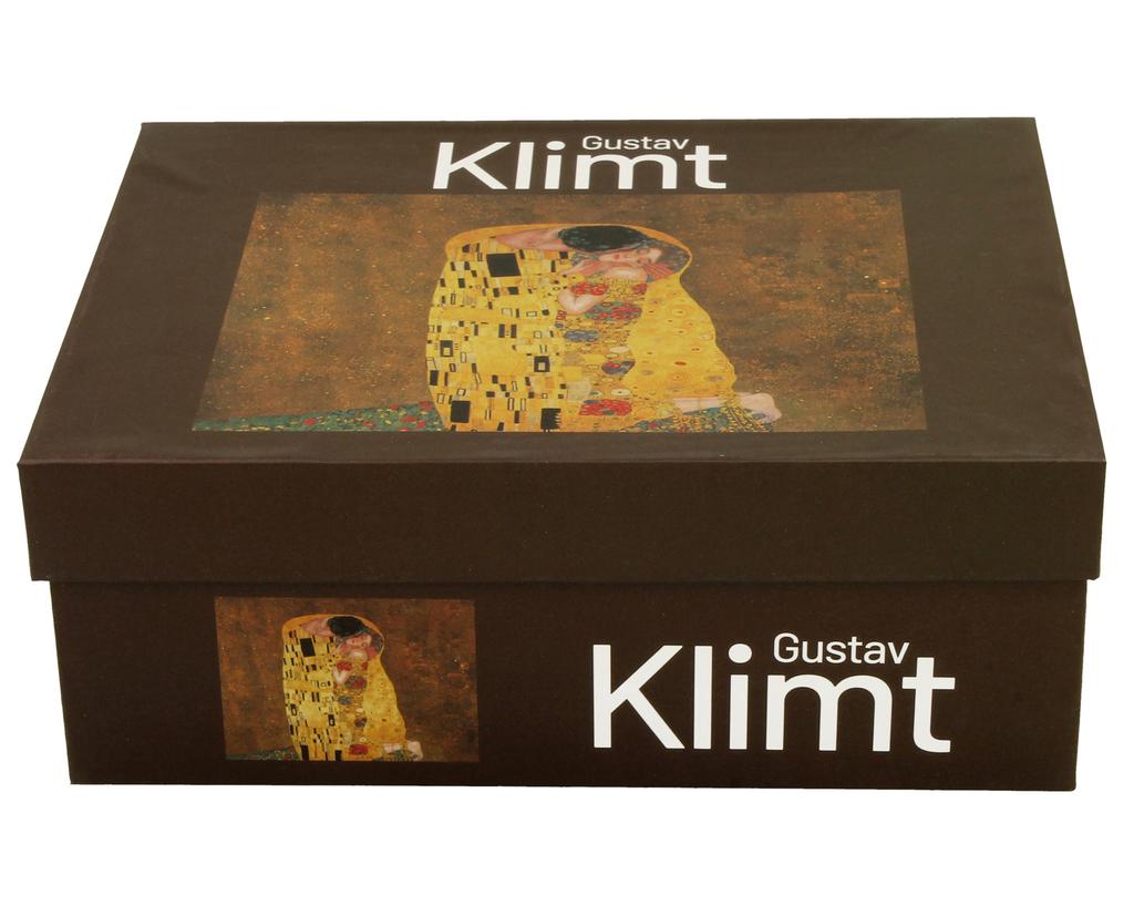 Zestaw 2 Filiżanek Espresso Klimt The