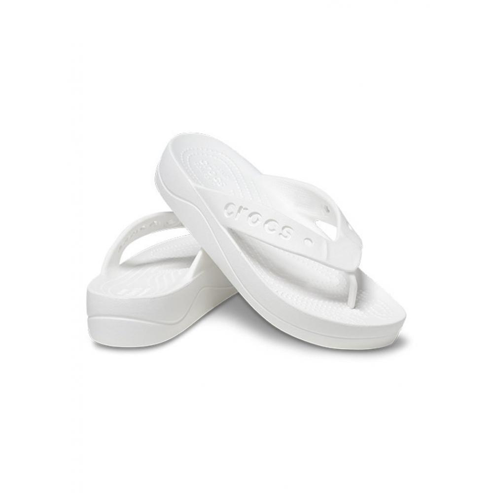 CrocS Women S Baya Platform Flip Wt