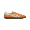 ONITSUKA TIGER Tokuten Skóra Bydlęca Split Kolor Pomarańczowy Blok Kolorystyczny Buty Stylu Życia Sportowego Sneakersy Unisex 1183C431-700