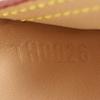 Louis Vuitton Porte Tresor International Purse M92659 Three Fold Bron Monogram Multicolor Women Used