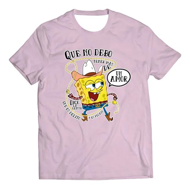 

Hot Selling Summer Fashion Western Denim Sponge Baby 3D Heartshaped Retro Round Neck Outdoor Childrens Adult Vacation Tshirt XL