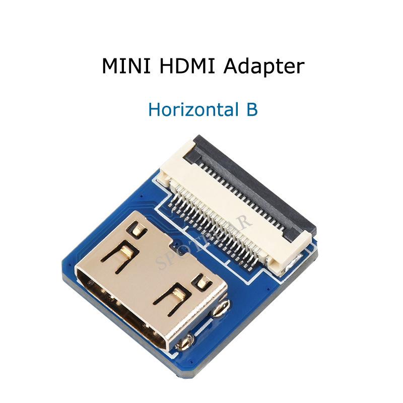 

Кабель-адаптер HDMI своими руками - Micro/Mini HDMI, вертикальная/горизонтальная версия