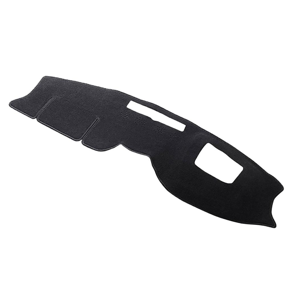 Sunland Dashboard Mat for Mazda and HUD Compatible with current 2024 Interior Parts CX-5 CX-8 (Z6701) - models. & Accessories.