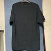 [USED] Art-School T-shirt, Medium, Gray, Super Early Edition