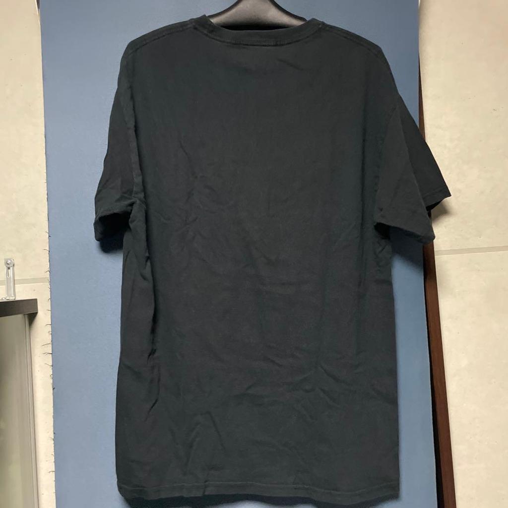 [USED] Art-School T-shirt, Medium, Gray, Super Early Edition