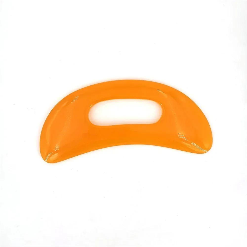 Guasha Board Natural Stone Synthetic Resin Tool Scrpy aping Board Massage Tool  Guasha Massage Board Scraper Massage Thera