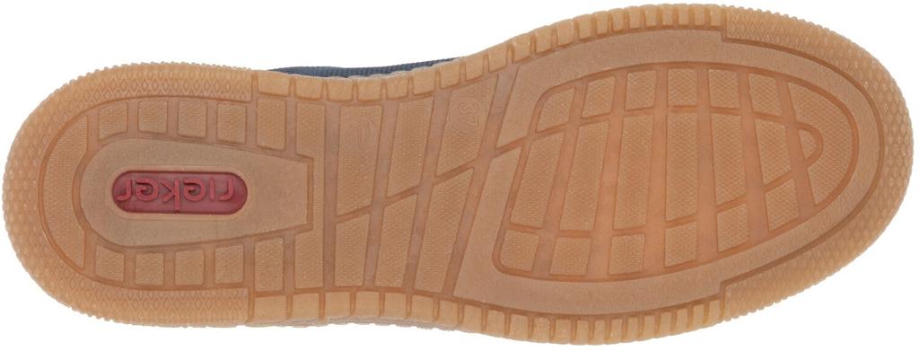 Rieker Low-Top Sneaker (M5512) Blue
