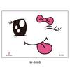 Beauty Sticker Tattoo Sticker Cartoon Cute Waterproof Tattoo Sticker Tattoo