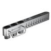 Miling Wall-Mounted Kitchen Knife & Utensil Rack