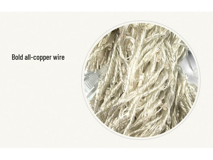 Waterproof LED Waterfall Flowing Fairy Lights - Outdoor Decorative Chasing String Curtain Lights.