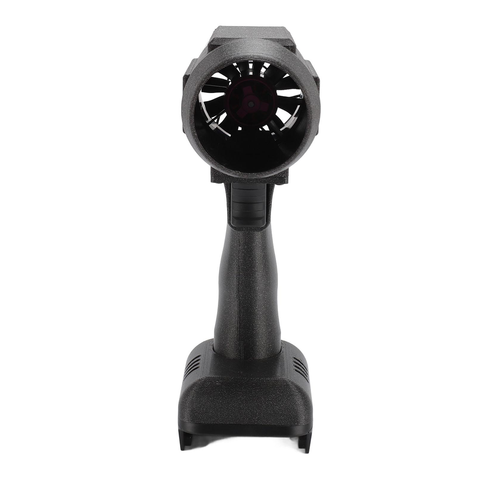 

Портативный турбовоздуходув Многофункциональный сверхмощный 150000 об/мин Ручной беспроводной мини-воздуходув для автомобиля, кемпинга