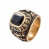 2026 Ring Fashion Trendy Men Set with Gemstones Personalized Ring Jewelry Accessories