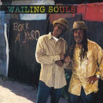 LP Record WAILING SOULS - Back A Yard VPGSRL7068 Greensleeves UK 2020 US Reggae, Ska & Dub