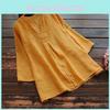 Vintage Style T Shirt For Women With Cotton Fabric And Relaxed Fit For Casual Wear