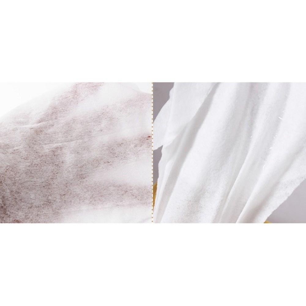 Mediflower Granola Deep Cleansing Tissues, 100 Sheets, 4 Pieces