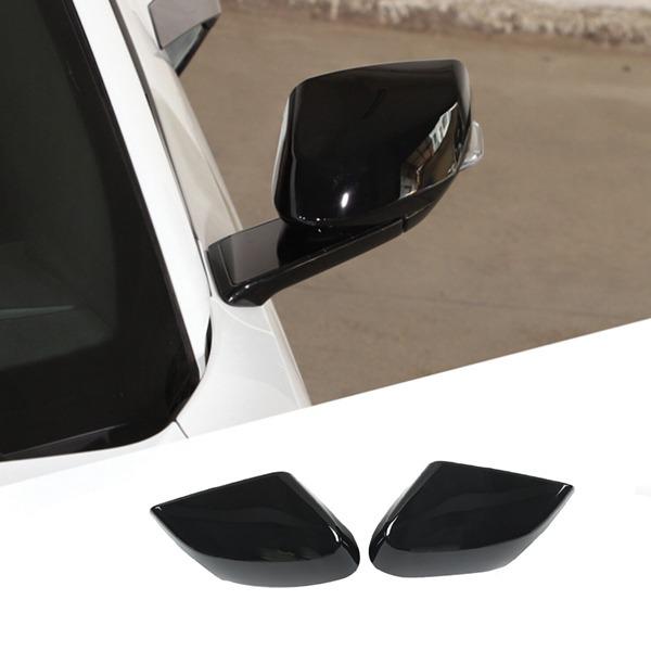 Pair of Corvette C8 Mirror Caps (2020-2023 Models)