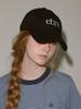 Ebeule Basic Ball Cap _ Sky Blue