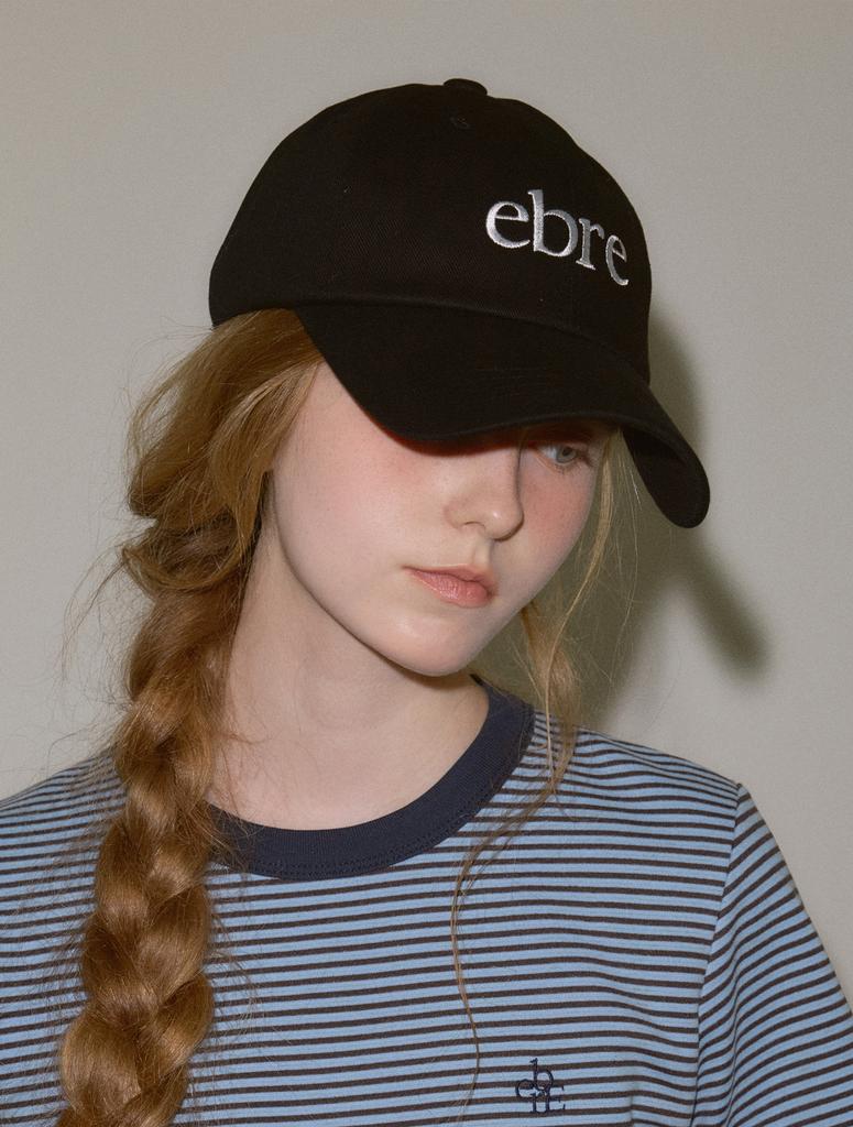 Ebeule Basic Ball Cap _ Sky Blue