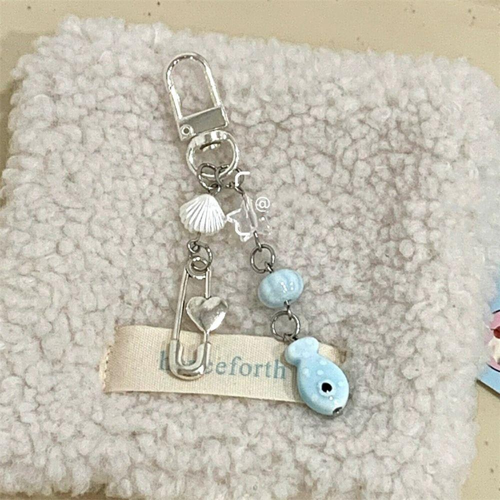 Knotbow Y2K Phone Charms Pendant Phone Chain Mobile Accessories Beaded Phone Lanyard  Girl Woman