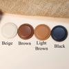 1Pc Golf Practice Equipment Course Markers, Leather Magnetic Golf Markers, Holiday Gift