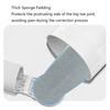 Orthopedic Toe Straightener Splint For Bunions Relief And Foot Pains Correction Design