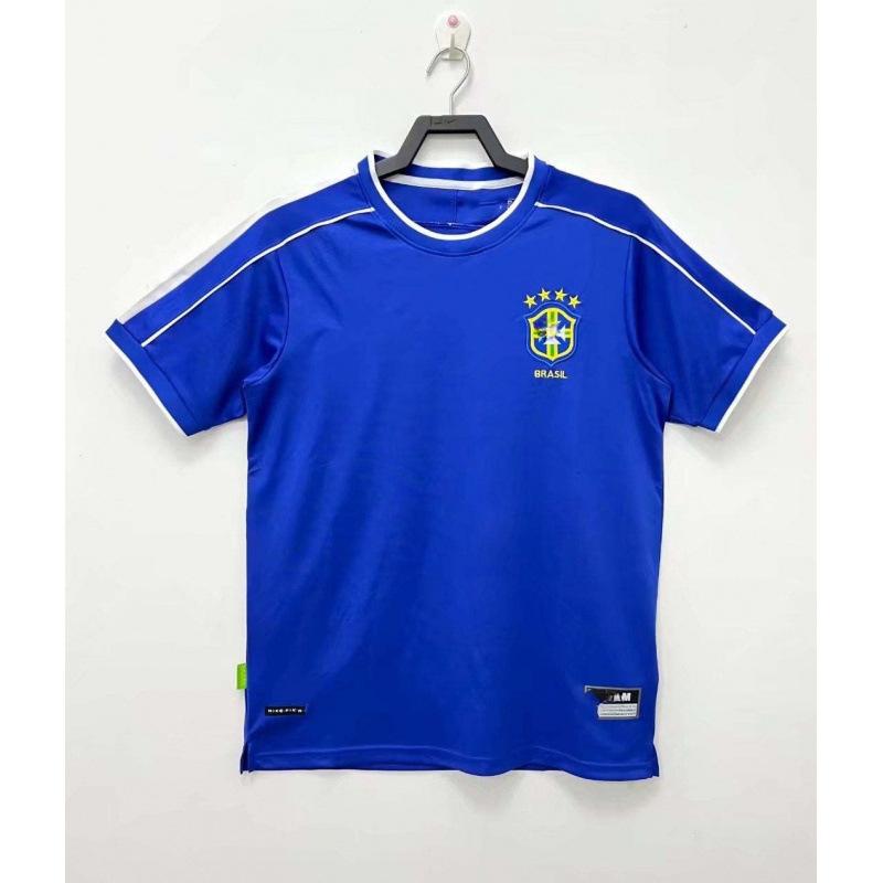 Wholesale Serie A Classic Retro Football Jersey AC Milan Kaka Inter Home and Away Short Sleeves Undertake Delivery