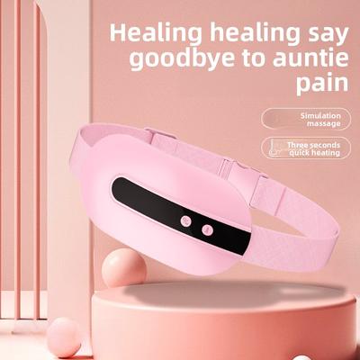 Temperature Control Massage Instrument Uterine Cold and Heat Compress Warm Gongbao Dysmenorrhea Warm Belt