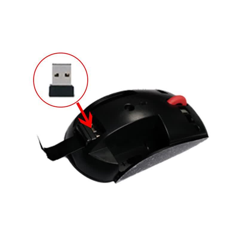 ThinkPad Wireless Blu-ray Mouse