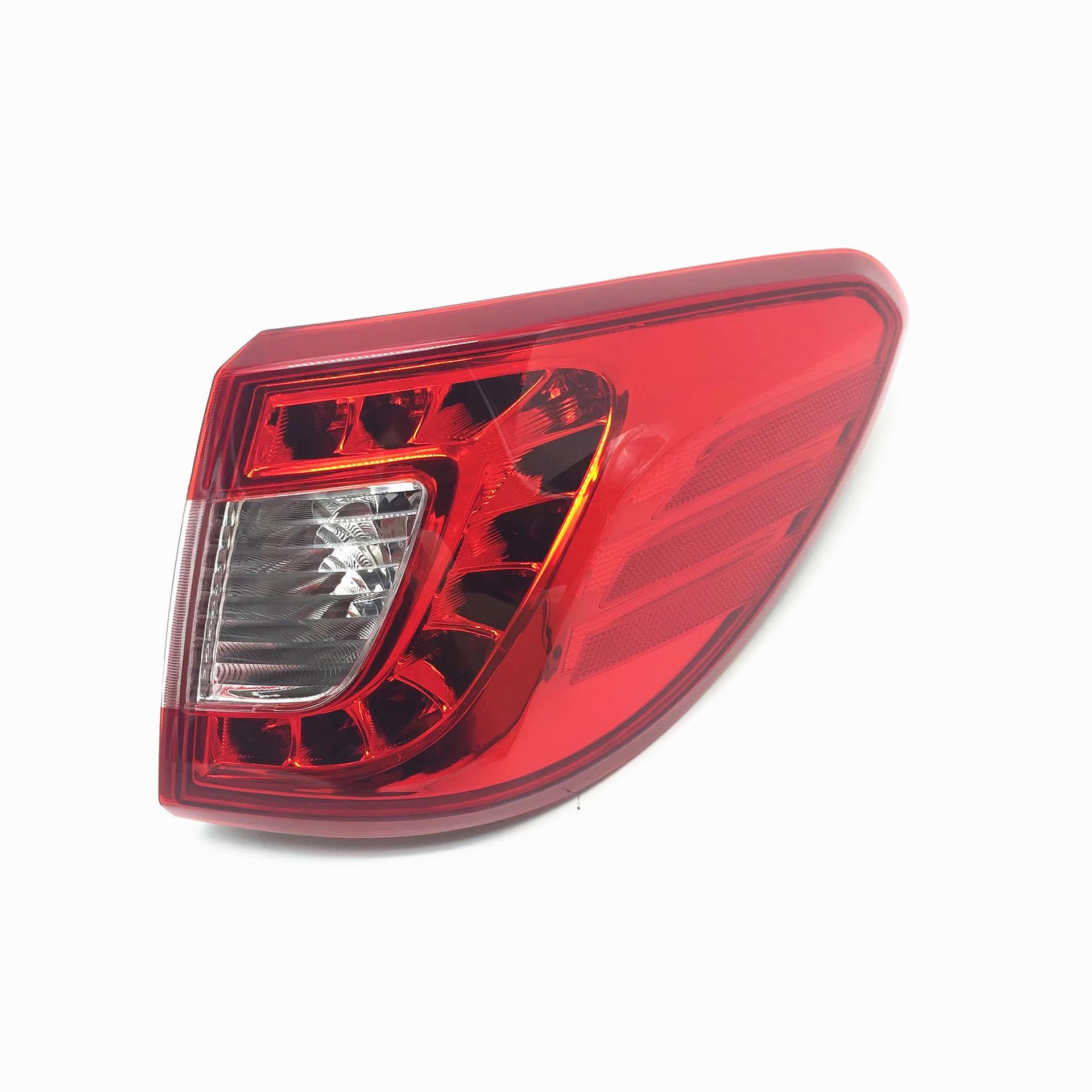 

Новый задний фонарь в сборе для Dongfeng Fengshen S30 (2013-2014) - Включает стоп-сигнал, заднюю фару и фонарь заднего хода Driver s Side Flat Light (Inner)