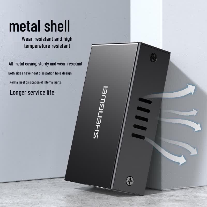 Gigabit PoE Repeater