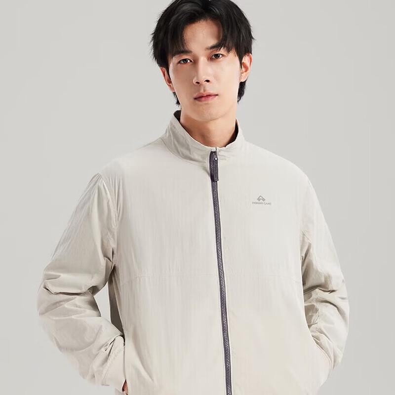Pioneer Camp Men s Fleece-Lined Stand Collar Jacket S