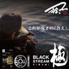 SUNLINE Tornado Black Stream Kiwami Fluorocarbon Line 50m Blacky #2