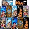 Phone Case for Samsung Galaxy S25 S24 S23 iPhone 16 15 Xiaomi Redmi Note 14 13 12 16E 11 Pro Max XR OPPO Moto Huawei Nami Poster Luffy One Piece Cover