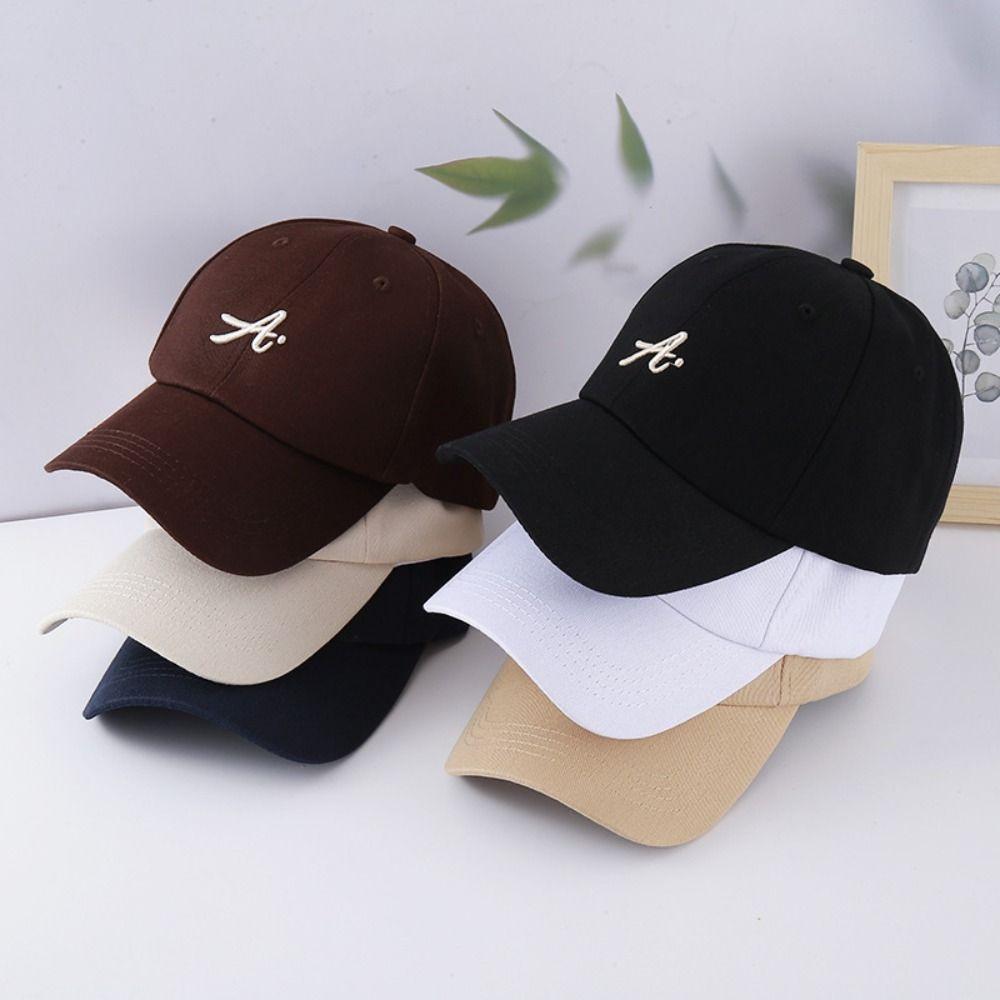 Versatile Baseball Cap Adjustable Sunscreen Hats Casual Peaked Cap  for Leisure Outdoor