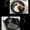 Wutuo Stickfreier Wok aus Maifanstein, mit Stickstoff behandelt