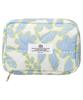 Bolsa Acolchoada para Gadgets com Padrões e Fragrância Botânica Estilosa e fofa para perfeita para e negócios Abertura ampla para fácil Produto Wpc. Repelente à água