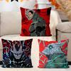K Kaiju No. 8 Anime Personalized Picture Text Home Decorative Pillows Household Gifts 45x45cm