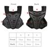 Motorcycle Armor Vest Chest Spine Back  or  ive Vest for Cycle Skating Skiing Motocross Bike Riding