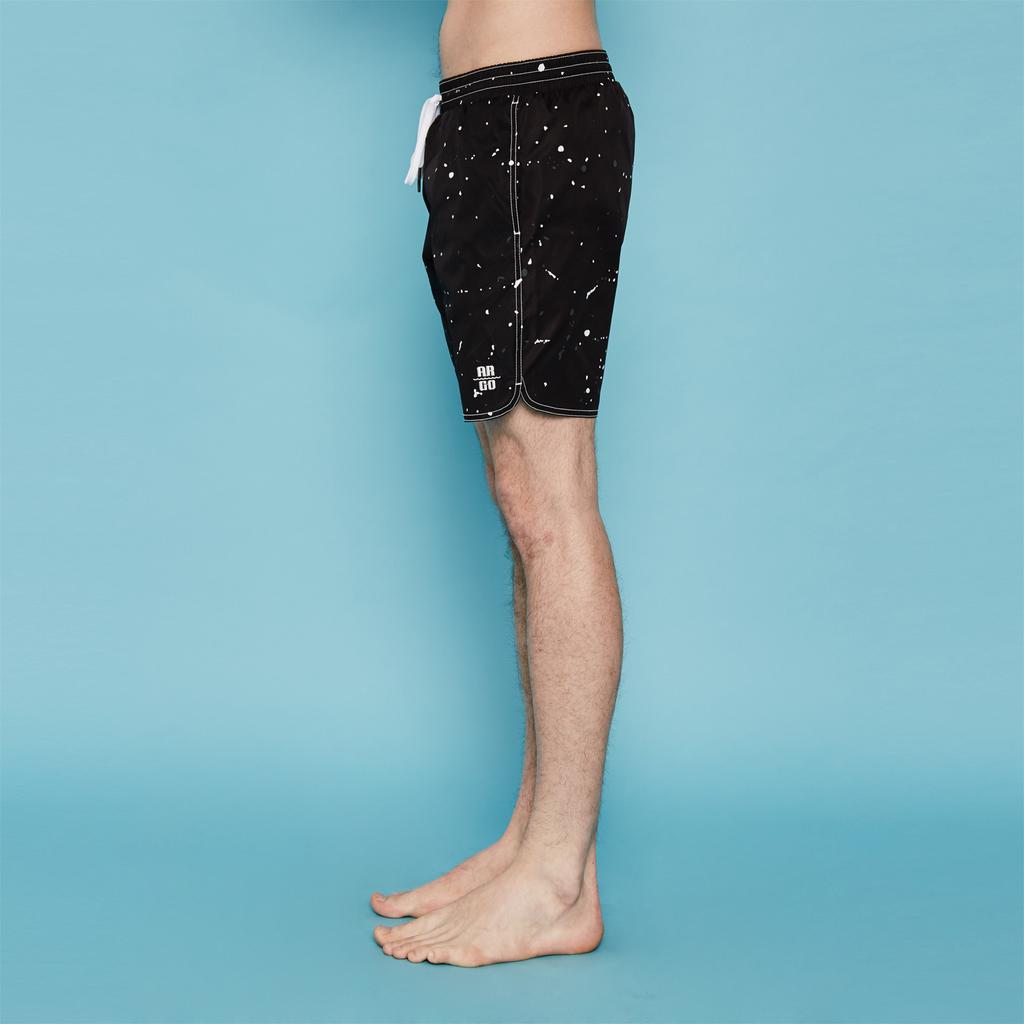 ARGO Painting Men'S Board Shorts
