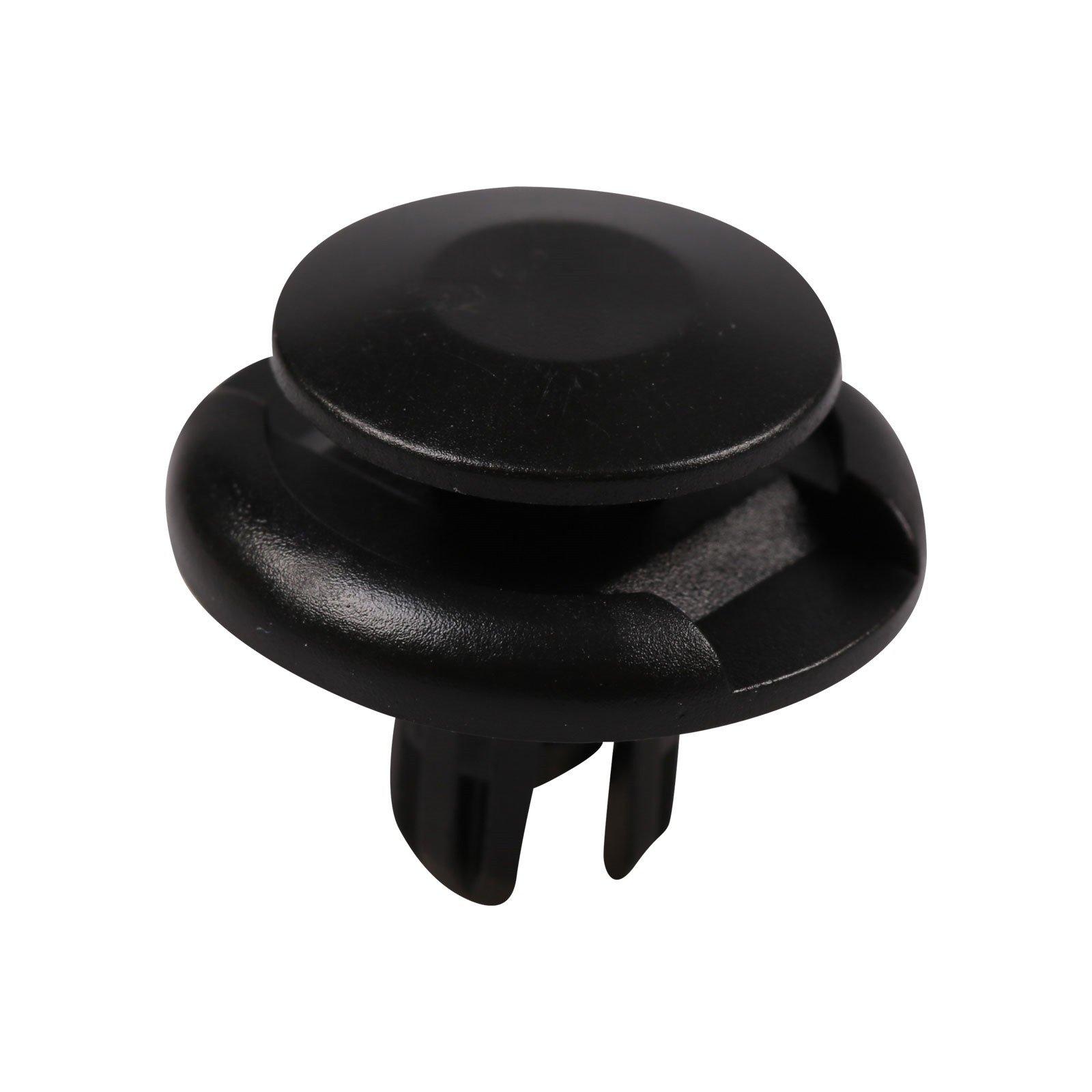 

ESC Auto Parts ECF1082 10 штук Фіксатор штовхального типу 91512-SX0-003 для Honda Швидка доставка