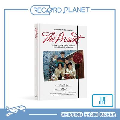 DAY6 - 2024 DAY6 SPECIAL CONCERT [The Present] Photobook [POB]