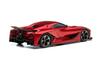CONCEPT 2020 VISION GRAN TURISMO Scale Model Car by Hobby Miniature Skyline 1/43 Kyosho, Die-cast Model, Car, Car,