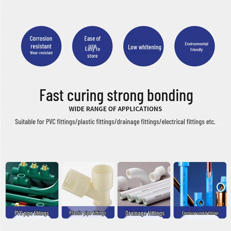 Honggong PVC Pipe Glue